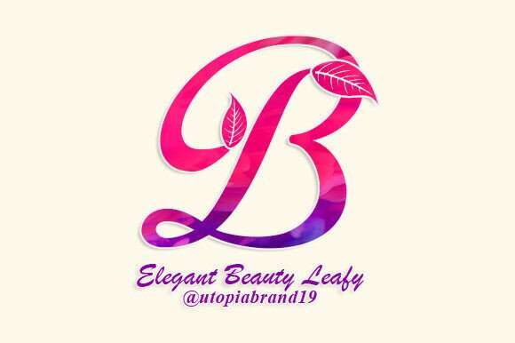 Elegant Beauty Leafy: A Script Font for Boutique Branding