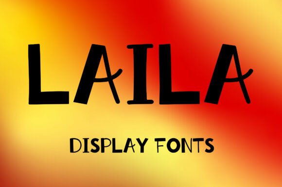 Laila Font for a Playful and Professional Brand Look