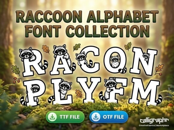 Luca: A Display Font That Elevates Handmade Creations